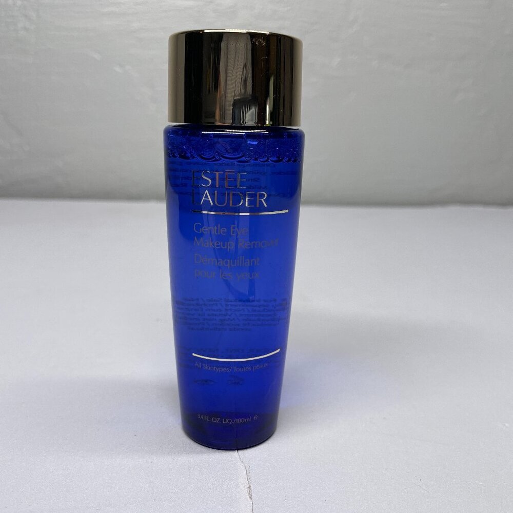 Estee Lauder Gentle Eye Makeup Remover 3.4 oz 100 ml All Skin Types
